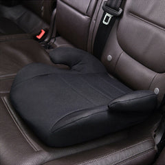 Car Booster Seat Backless