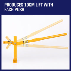 Fence Post Lifter