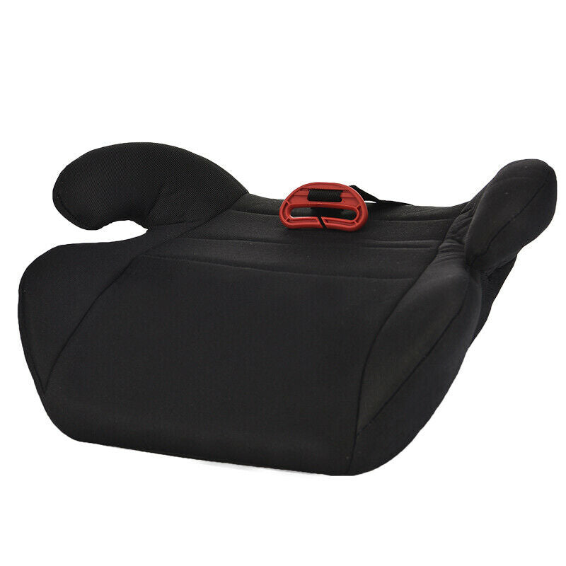 Child Car Booster Seat Backless Kids 3-12Year/15-36KG Cushion Pad