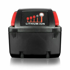 Milwaukee 18V Replacement Lithium Batteries