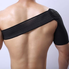 Adjustable Shoulder Support Brace Strap