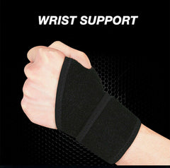Wrist Support Splint Brace Protection Strap