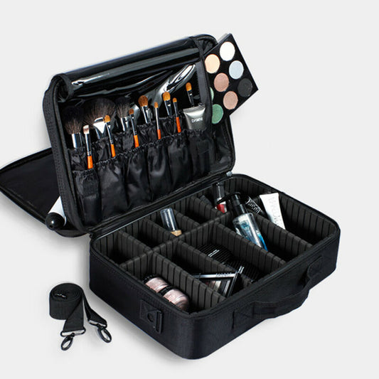 Portable Makeup Travel Bag