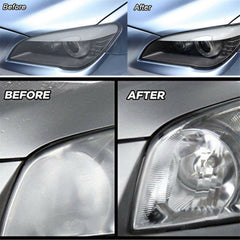 Car Headlight Lens Restoration System