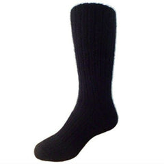 Possum Merino Wool Rib Sock