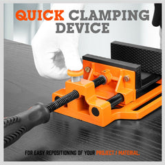 90mm Quick Release Clamp