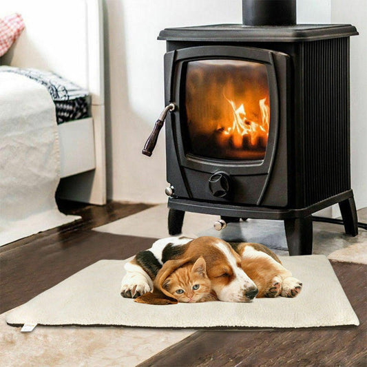 Self - Heating Thermal Pet Bed Self Warming Pet Mat - Direct On Sale