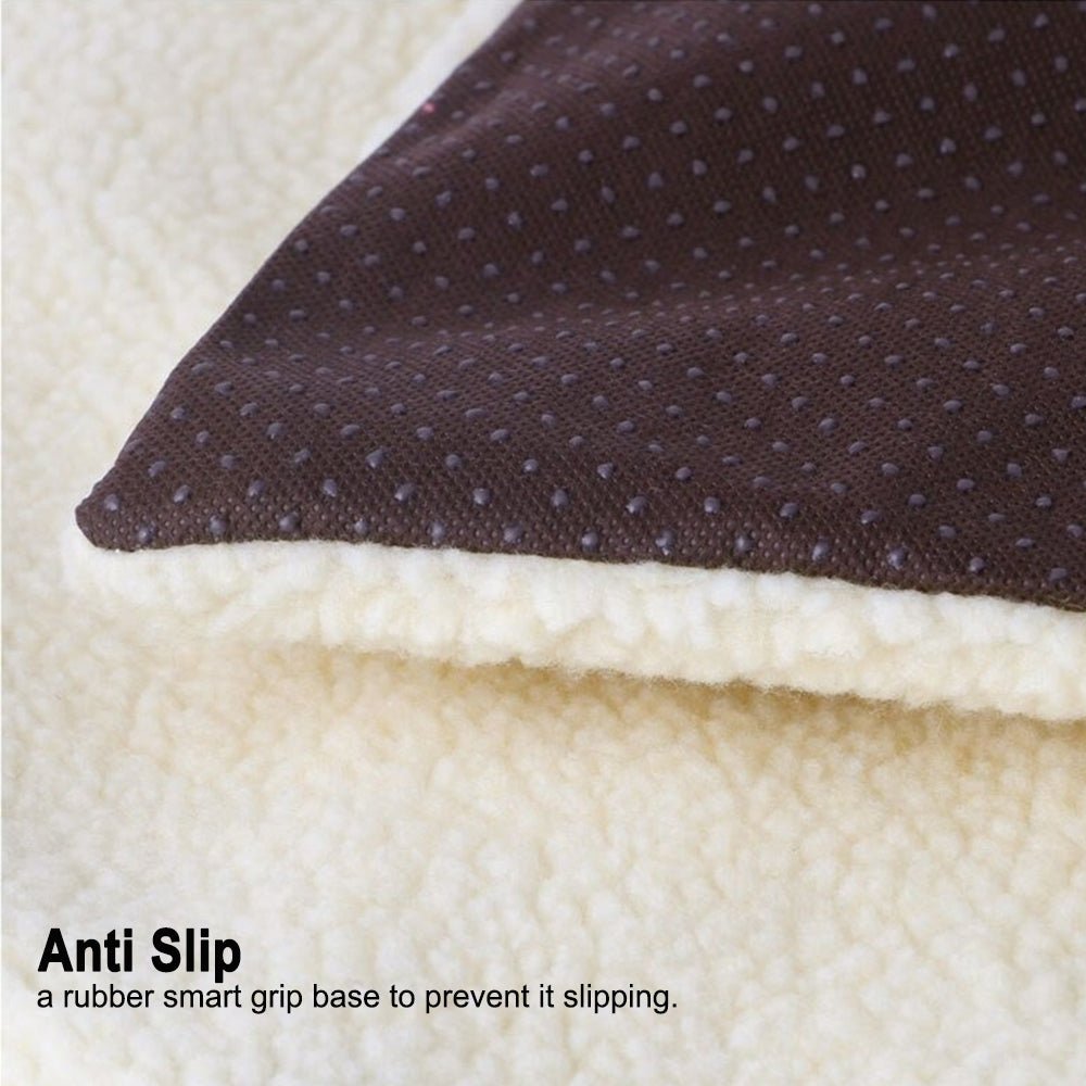 Self - Heating Thermal Pet Bed Self Warming Pet Mat - Direct On Sale