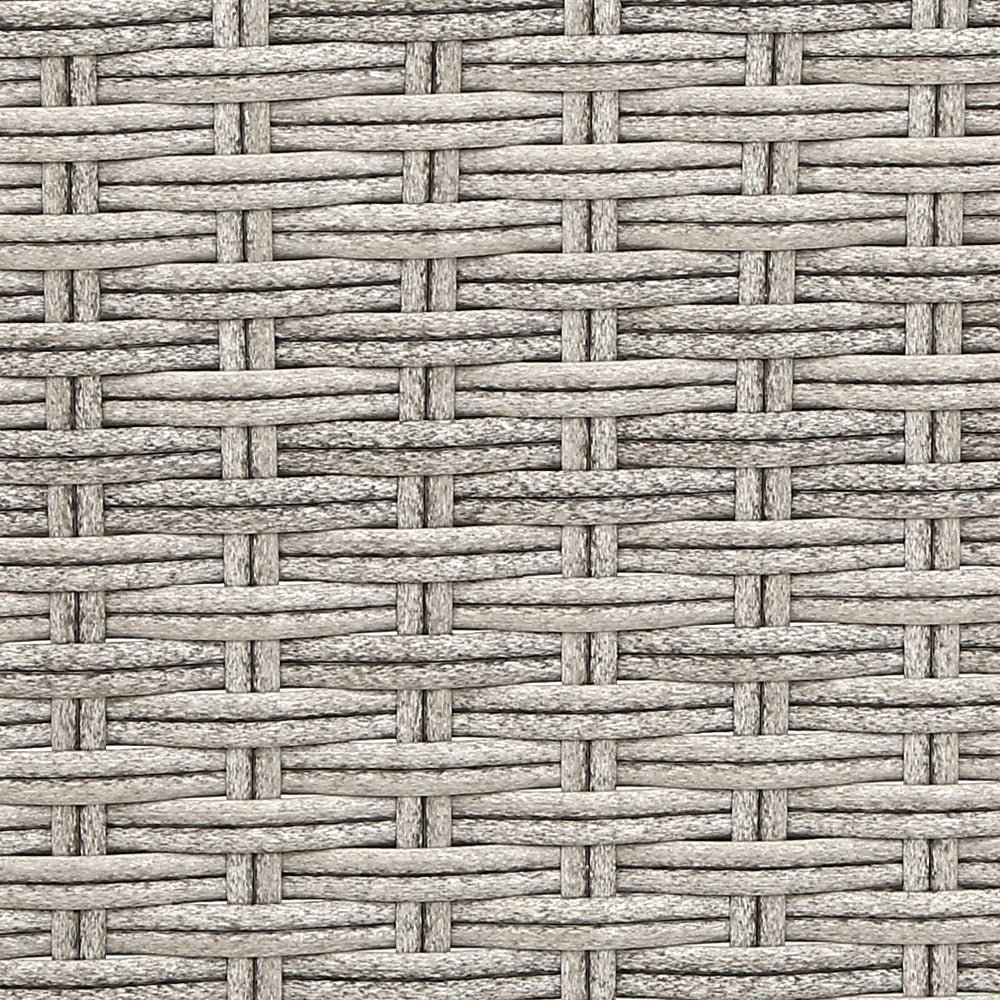 Set of 2 Recliner Chairs Sun lounge Outdoor Patio Furniture Wicker Sofa Lounger - Direct On Sale