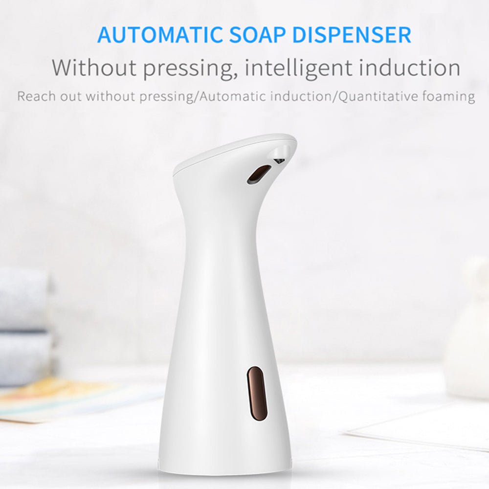 Smart Induction Motion Sensor Automatic Liquid Soap Dispenser - Direct On Sale