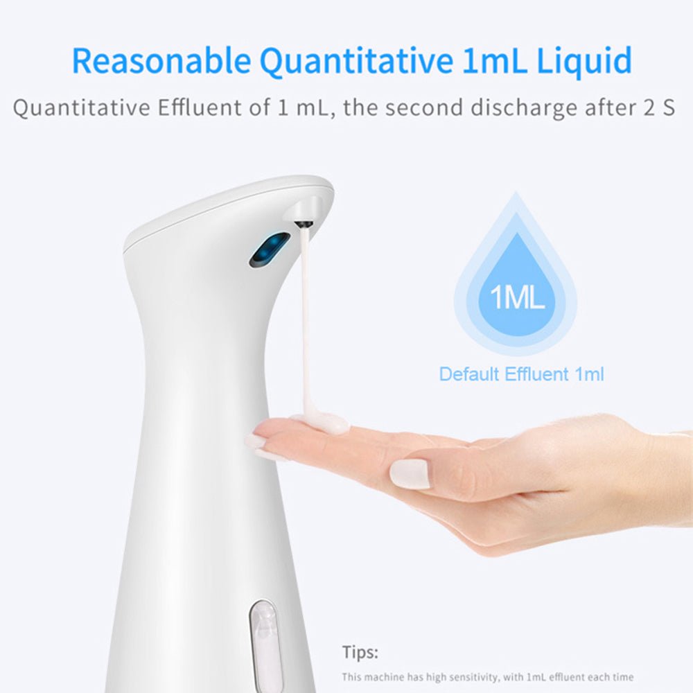 Smart Induction Motion Sensor Automatic Liquid Soap Dispenser - Direct On Sale