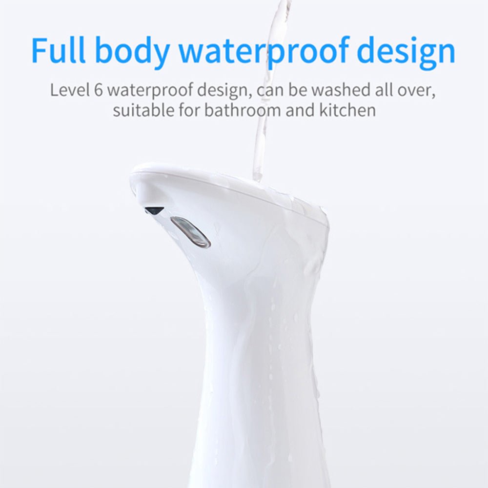 Smart Induction Motion Sensor Automatic Liquid Soap Dispenser - Direct On Sale