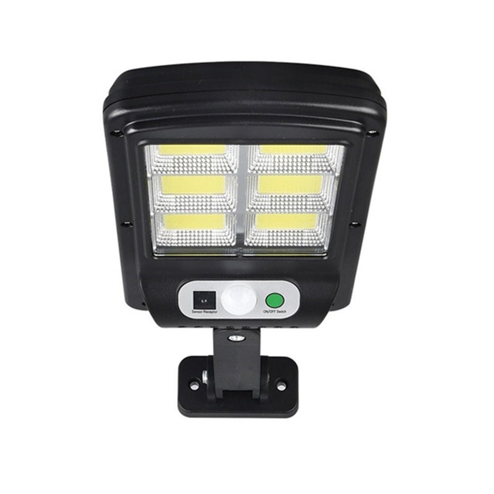 Solar Motion Sensor Remote Controlled Waterproof Solar Light - Direct On Sale