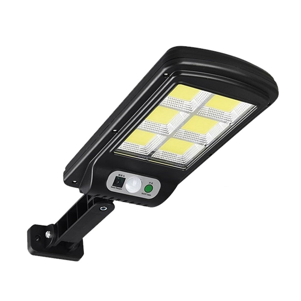 Solar Motion Sensor Remote Controlled Waterproof Solar Light - Direct On Sale