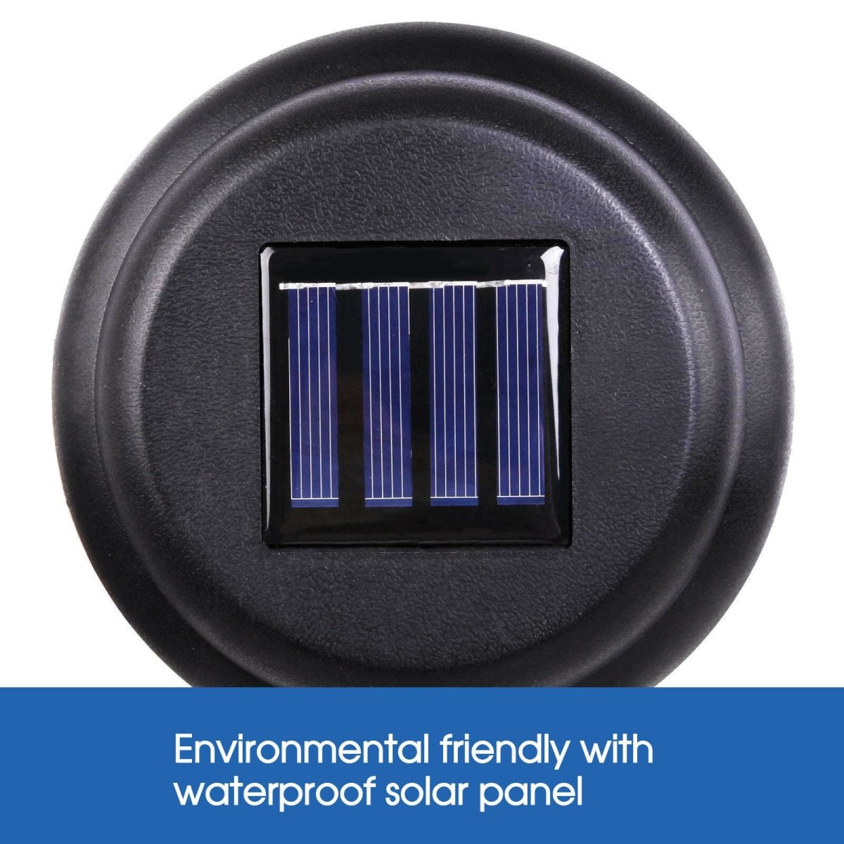 Solar Power LED Light Mosquito Insect Zapper - Direct On Sale