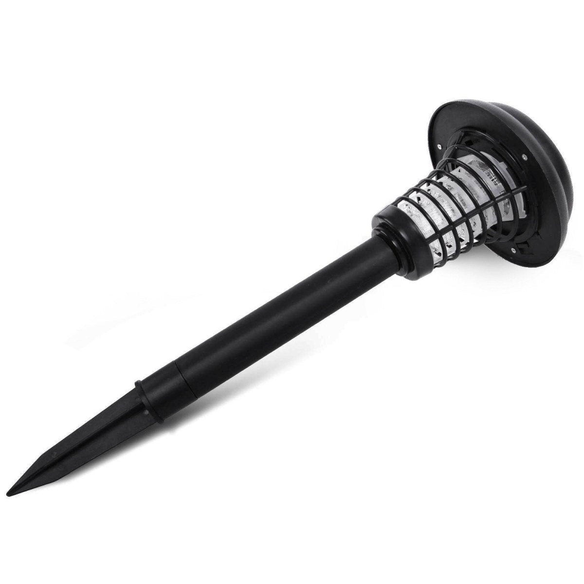 Solar Power LED Light Mosquito Insect Zapper - Direct On Sale