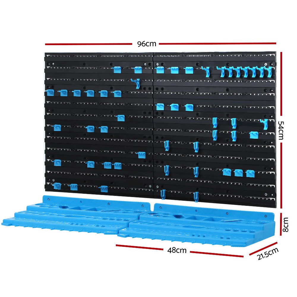 Spanner Holder Wrench Rack Tool Organiser Industrial Shelving - Direct On Sale