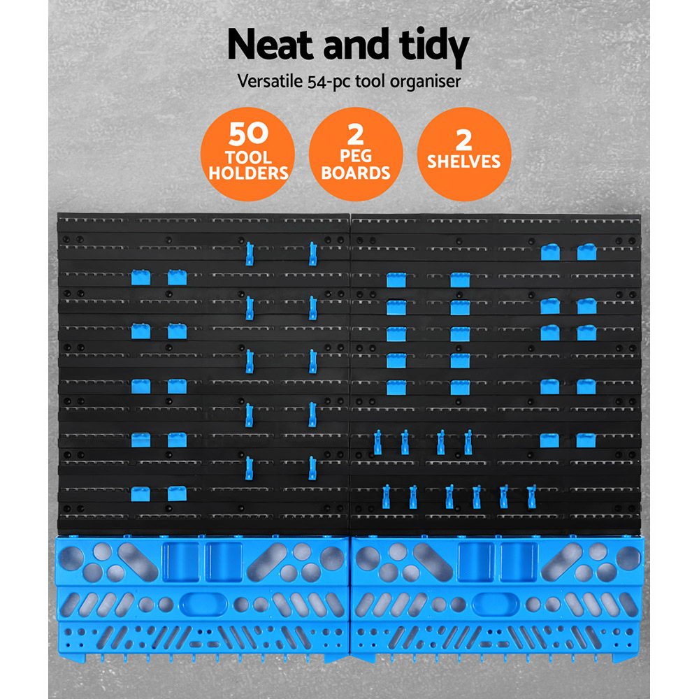 Spanner Holder Wrench Rack Tool Organiser Industrial Shelving - Direct On Sale