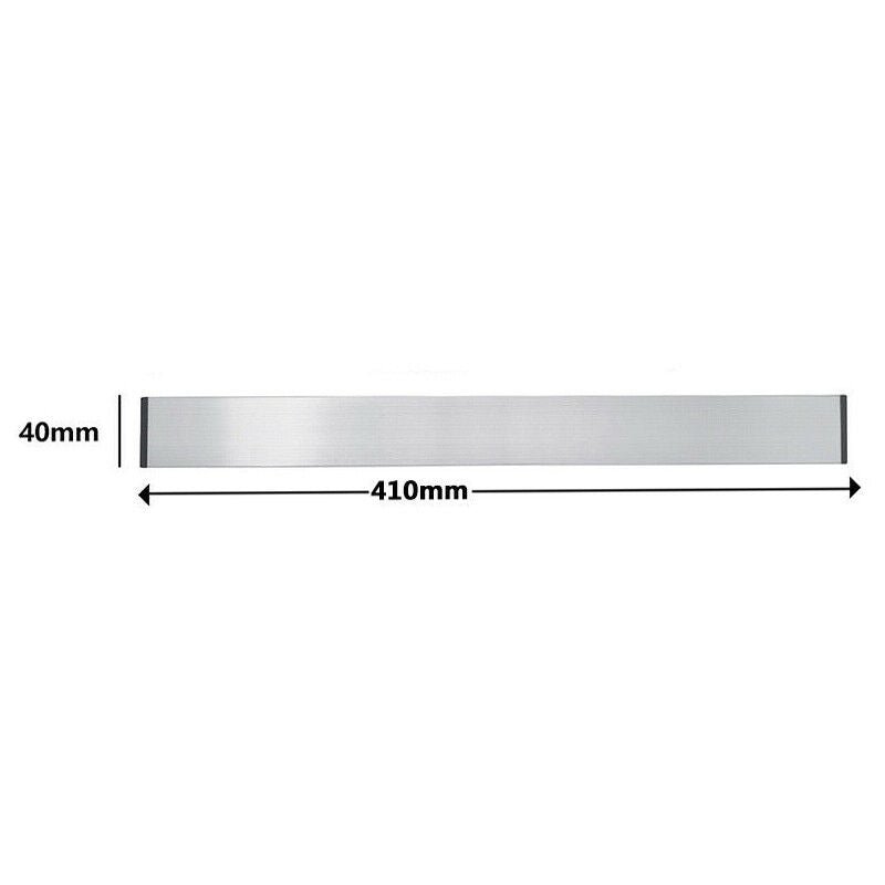 Stainless Steel Magnetic Rack Knife Holder Tool Shelf Magnet - Direct On Sale