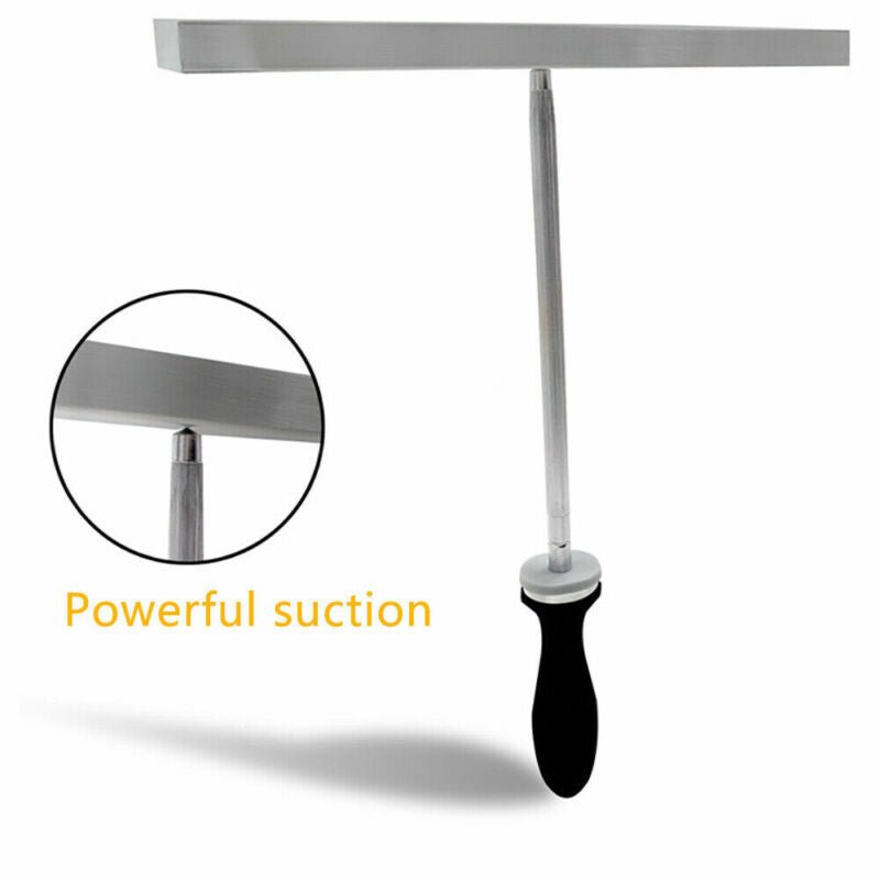 Stainless Steel Magnetic Rack Knife Holder Tool Shelf Magnet - Direct On Sale