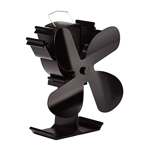 Stove Fan 4 - Blade Cocoon Fan - Direct On Sale