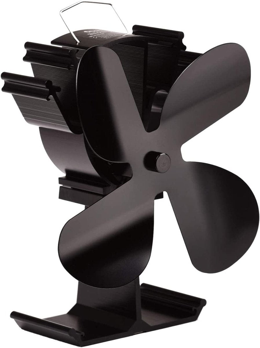 Stove Fan 4 - Blade Cocoon Fan - Direct On Sale