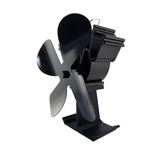 Stove Fan 4 - Blade Cocoon Fan - Direct On Sale
