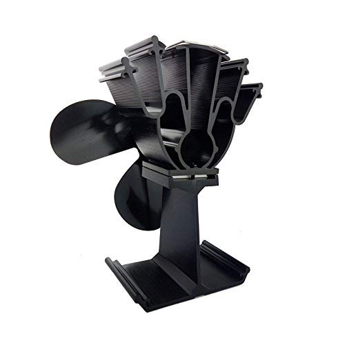 Stove Fan 4 - Blade Cocoon Fan - Direct On Sale