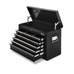 Tools & Equipment - 9 Drawers Toolbox Storage Chest