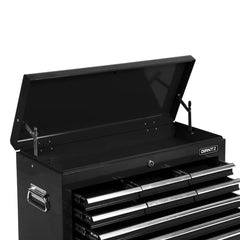 Tools & Equipment - 9 Drawers Toolbox Storage Chest