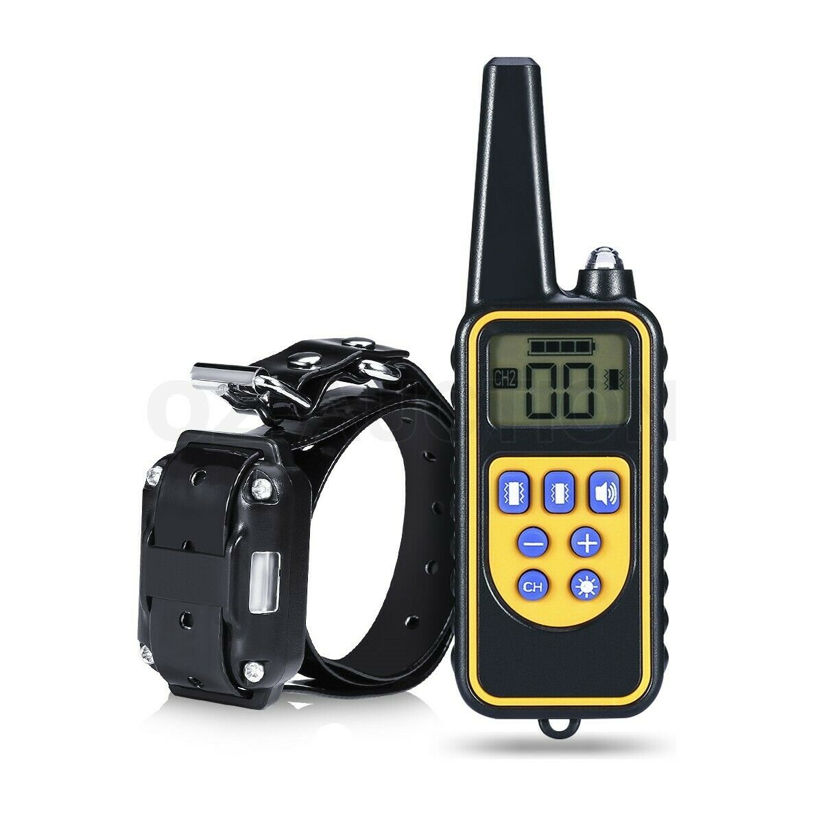 Ultrasonic Pet Dog Bark Control Collar - Direct On Sale
