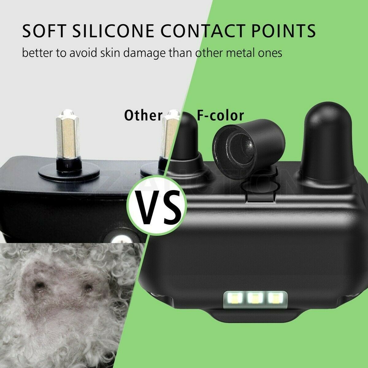 Ultrasonic Pet Dog Bark Control Collar - Direct On Sale