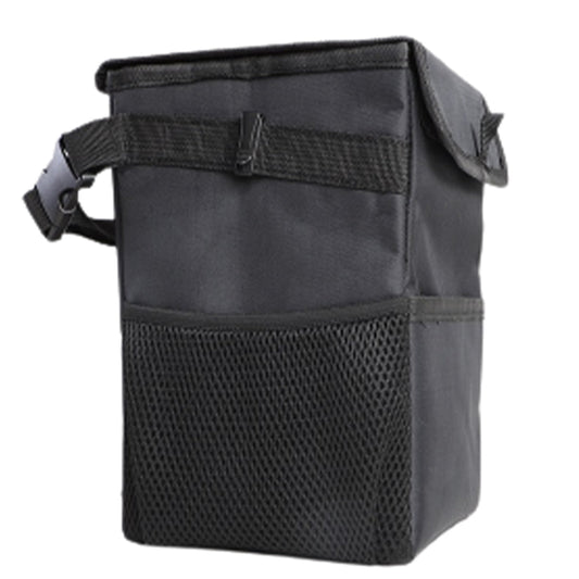 Waterproof Car Trash Can Multifunctional Foldable Storage Box Auto Car Accessories - Direct On Sale