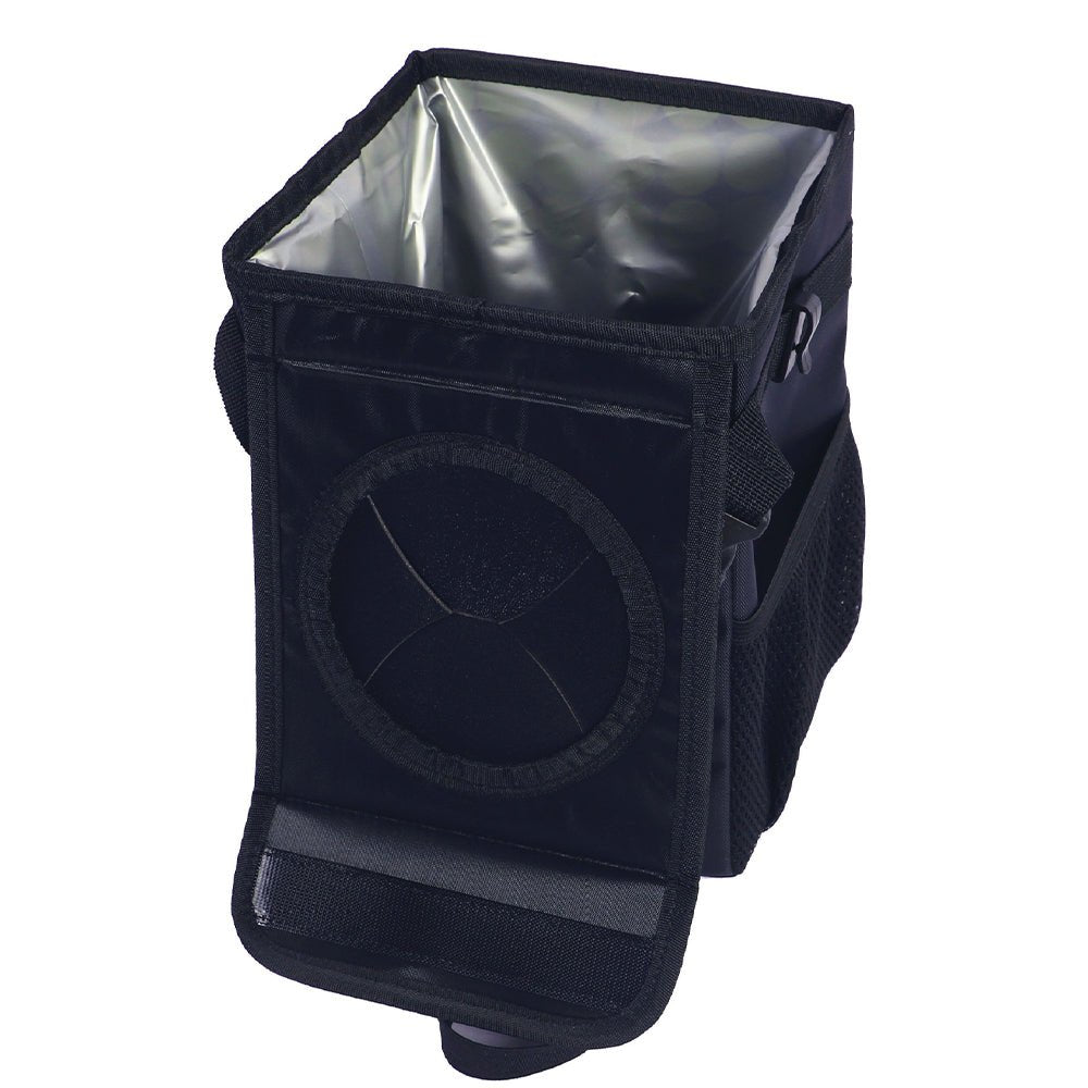 Waterproof Car Trash Can Multifunctional Foldable Storage Box Auto Car Accessories - Direct On Sale