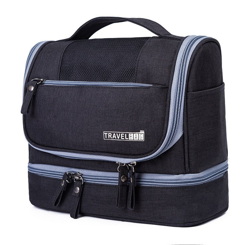 Waterproof Hanging Travel Toiletry Bag Makeup Storage Organizer - Direct On Sale