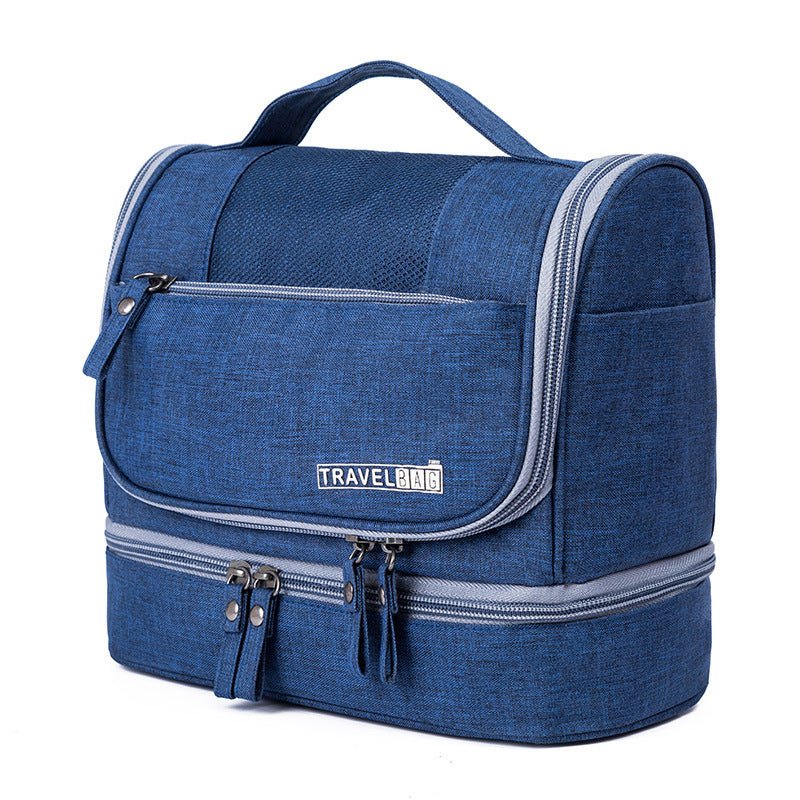 Waterproof Hanging Travel Toiletry Bag Makeup Storage Organizer - Direct On Sale