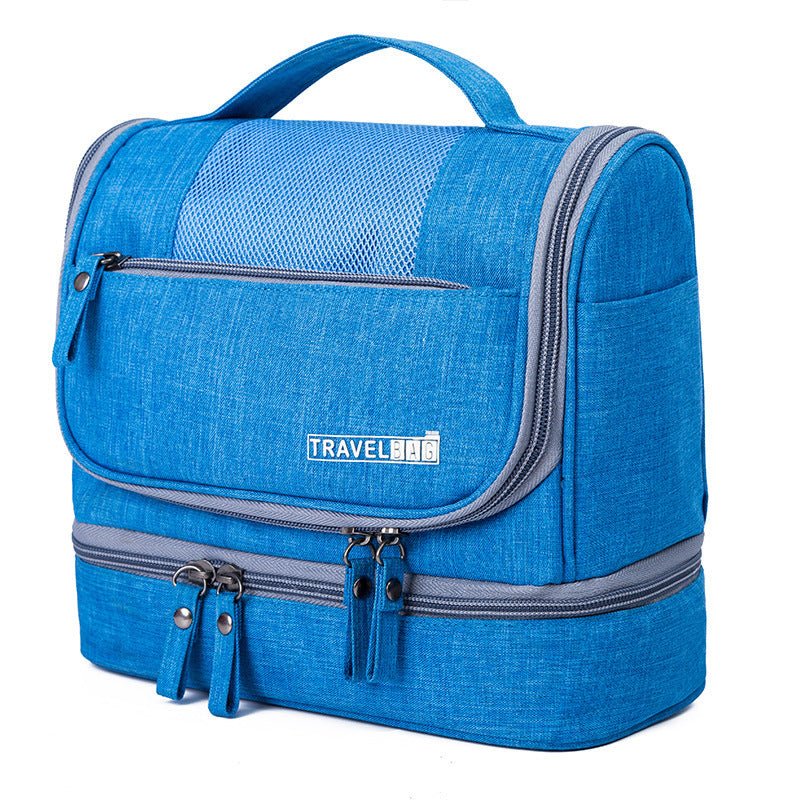 Waterproof Hanging Travel Toiletry Bag Makeup Storage Organizer - Direct On Sale