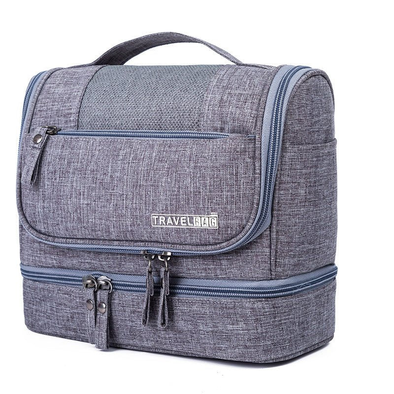 Waterproof Hanging Travel Toiletry Bag Makeup Storage Organizer - Direct On Sale