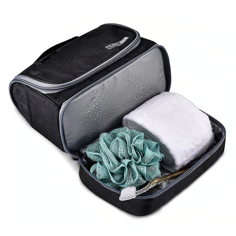 Waterproof Hanging Travel Toiletry Bag Makeup Storage Organizer - Direct On Sale