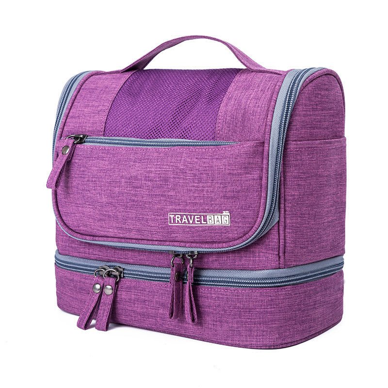 Waterproof Hanging Travel Toiletry Bag Makeup Storage Organizer - Direct On Sale