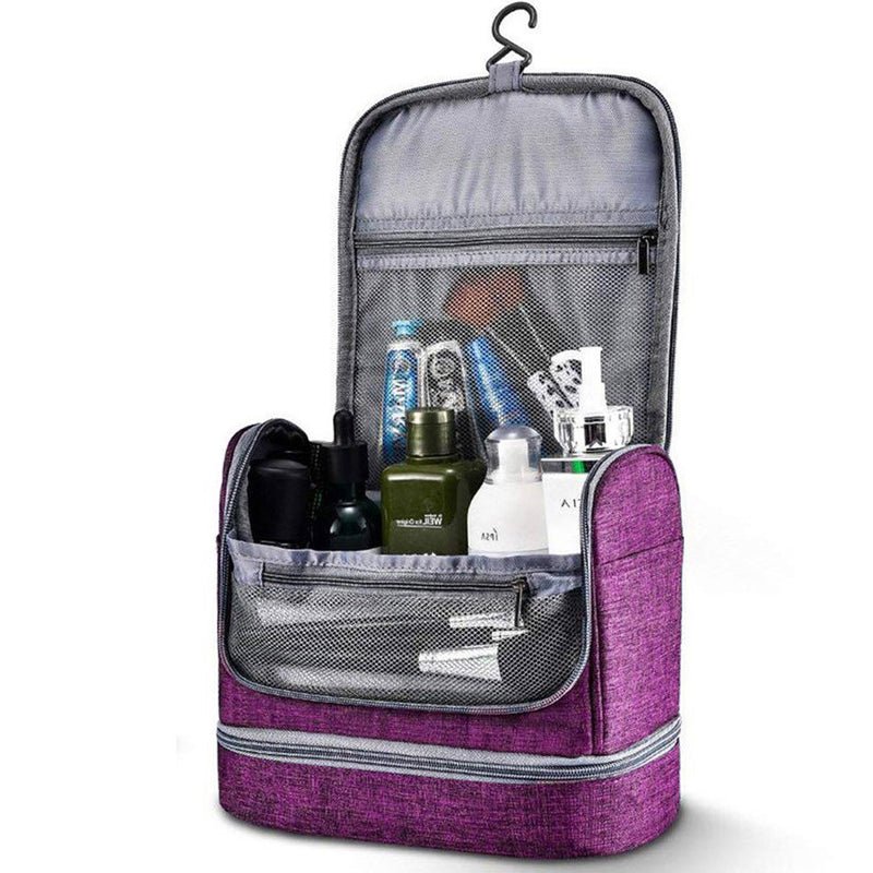 Waterproof Hanging Travel Toiletry Bag Makeup Storage Organizer - Direct On Sale
