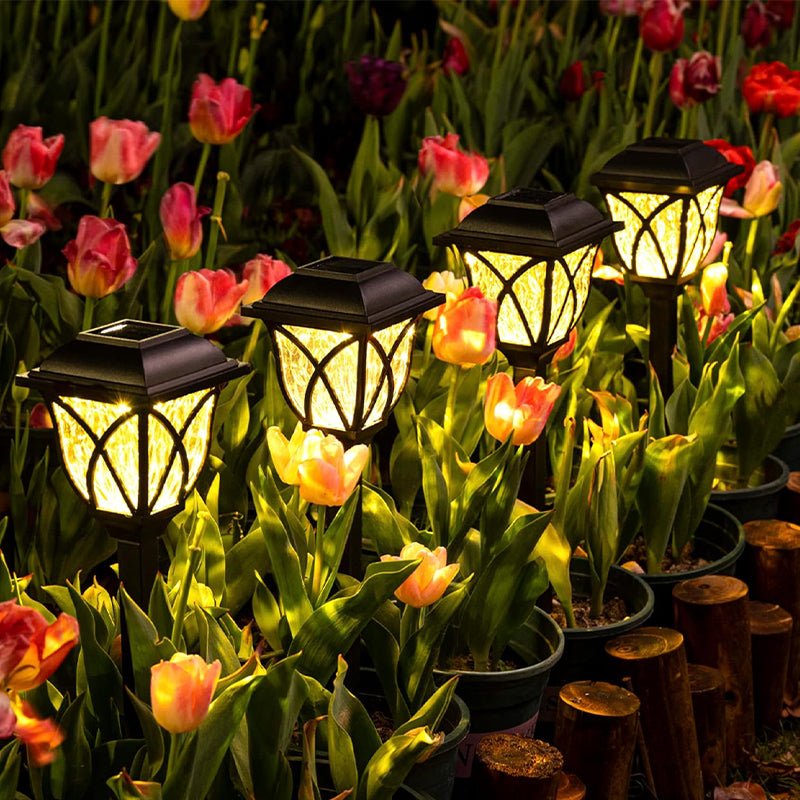 Waterproof Outdoor LED Solar Landscape Lights - Direct On Sale
