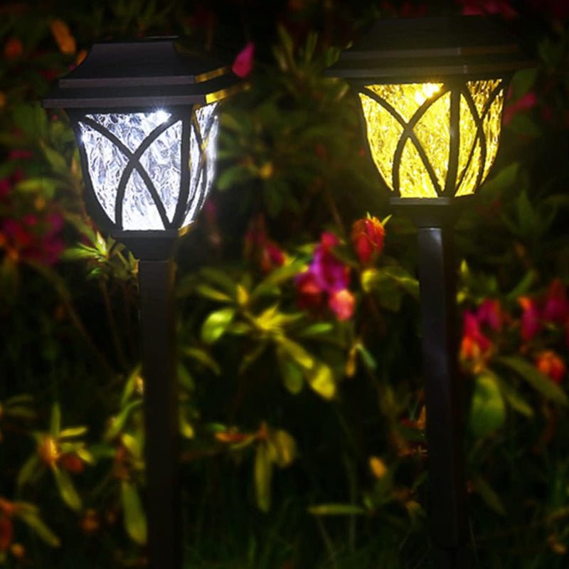 Waterproof Outdoor LED Solar Landscape Lights - Direct On Sale