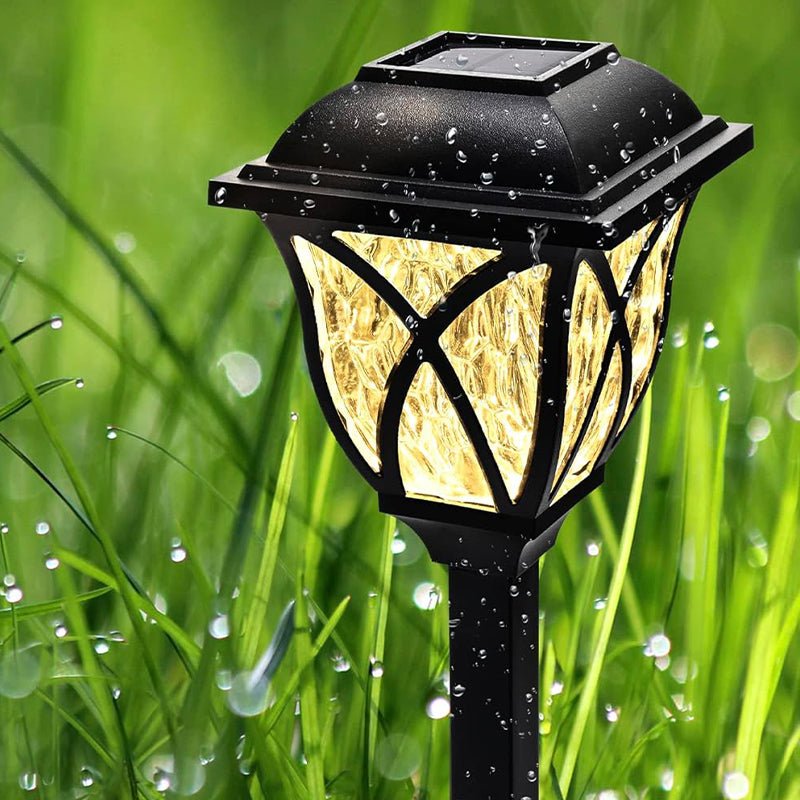 Waterproof Outdoor LED Solar Landscape Lights - Direct On Sale