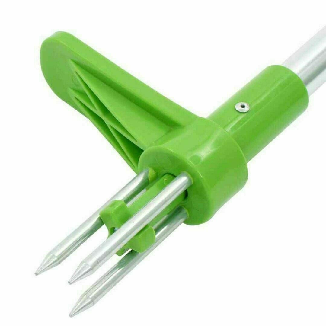 Weed Puller Weeder Twister Twist Pull Garden Lawn Root Killer Remover Tool - Direct On Sale