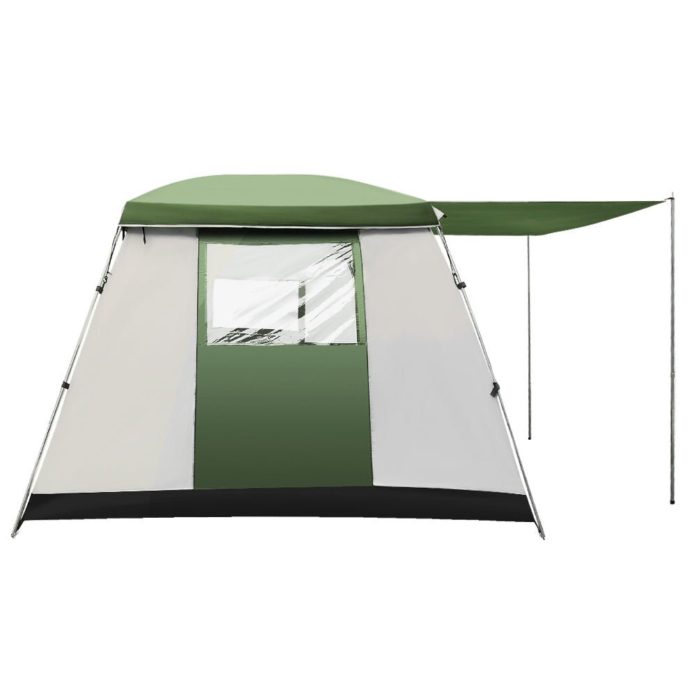 Weisshorn Camping Tent 6 Person Tents Family Hiking Dome - Direct On Sale