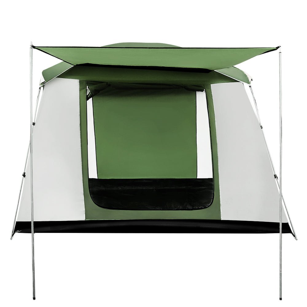 Weisshorn Camping Tent 6 Person Tents Family Hiking Dome - Direct On Sale