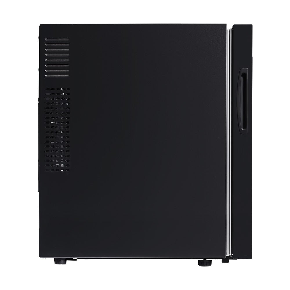 Wine Cooler 12 Bottle Thermoelectric Fridge Storage Chiller - Direct On Sale