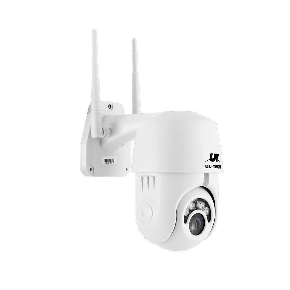 Wireless IP Camera Outdoor CCTV Security System HD 1080P WIFI PTZ 2MP - Direct On Sale