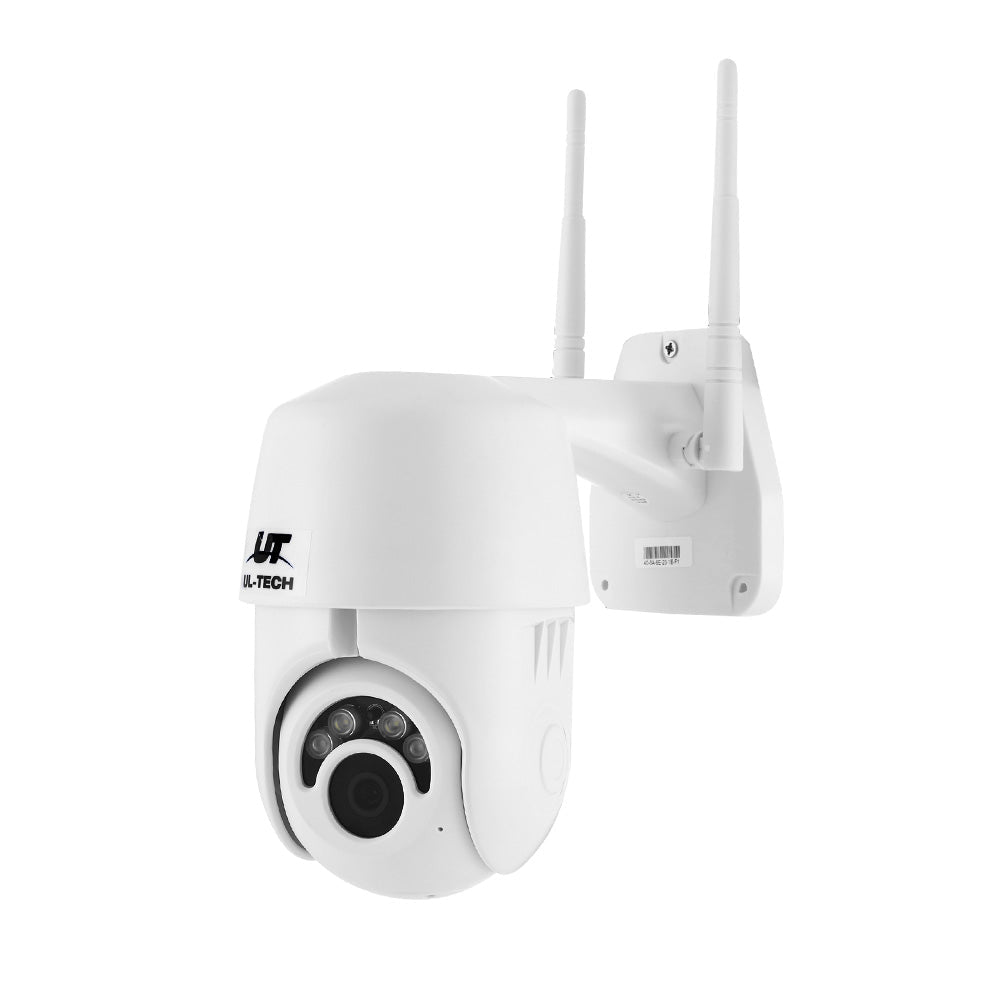 Wireless IP Camera Outdoor CCTV Security System HD 1080P WIFI PTZ 2MP - Direct On Sale